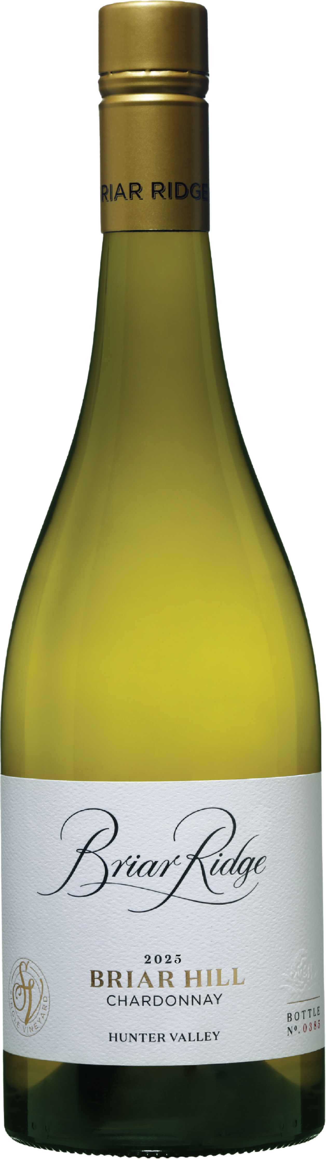 Briar Ridge Vineyard Briar Hill Single Vineyard Chardonnay 2025
